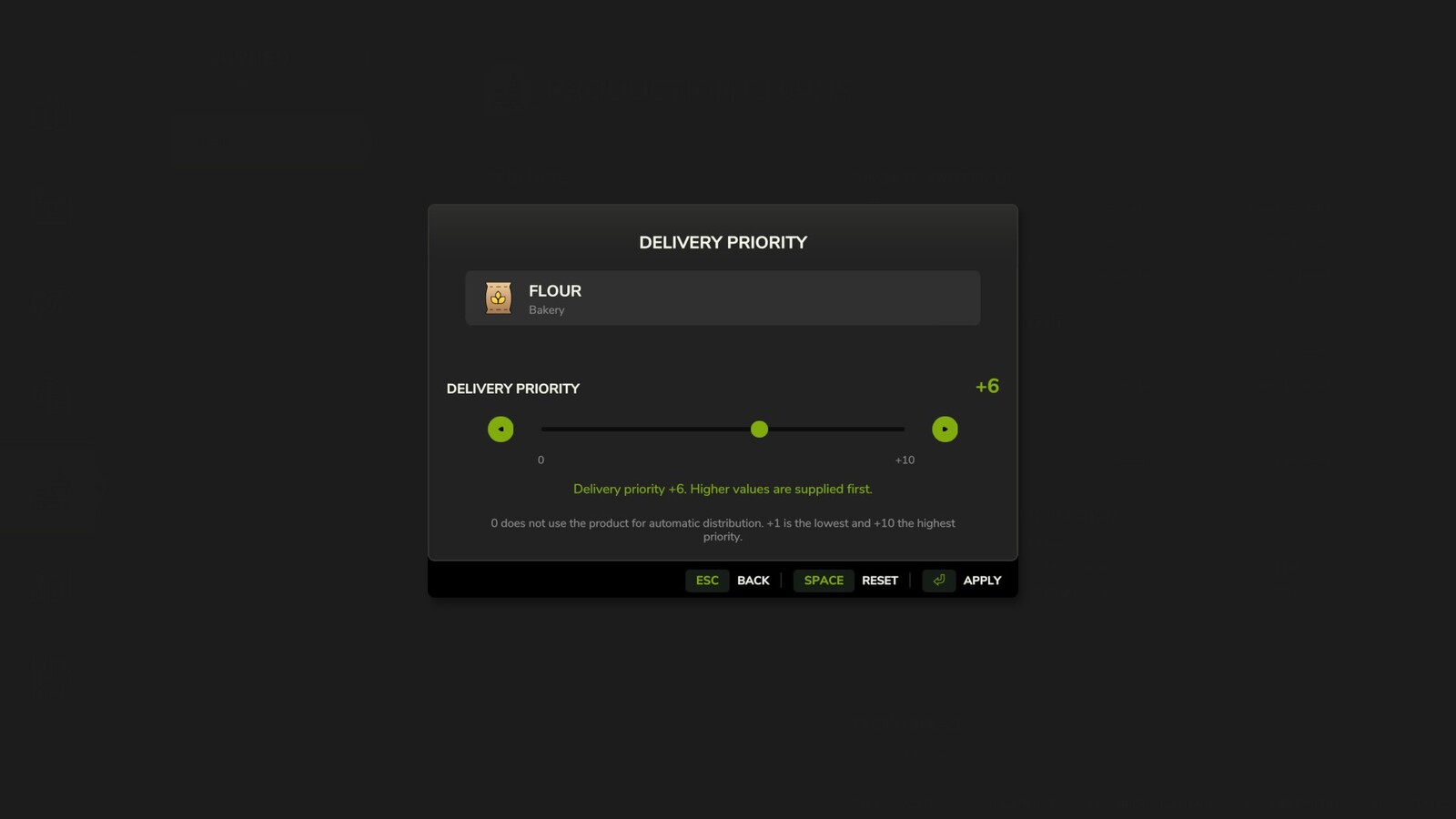 Production Booster System