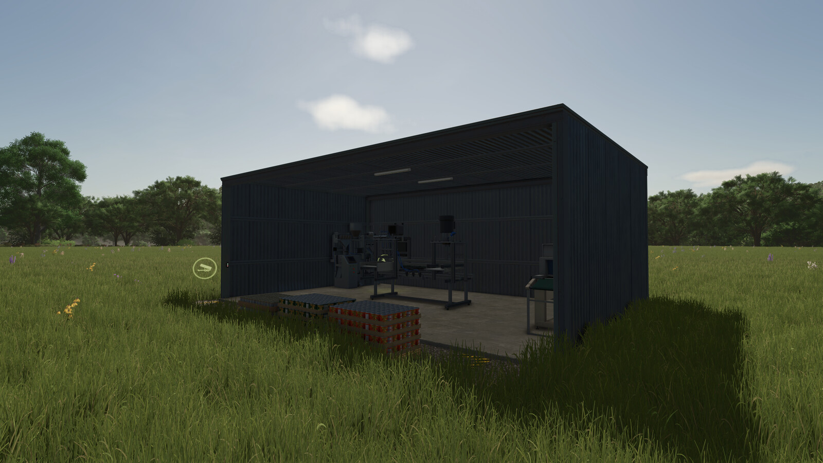 Small Soup Factory