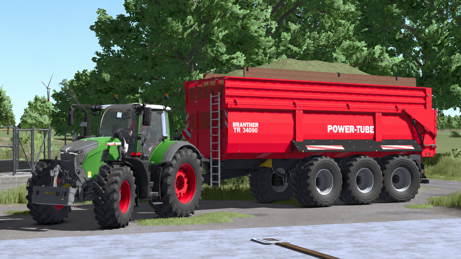TR 34090/2 PT+