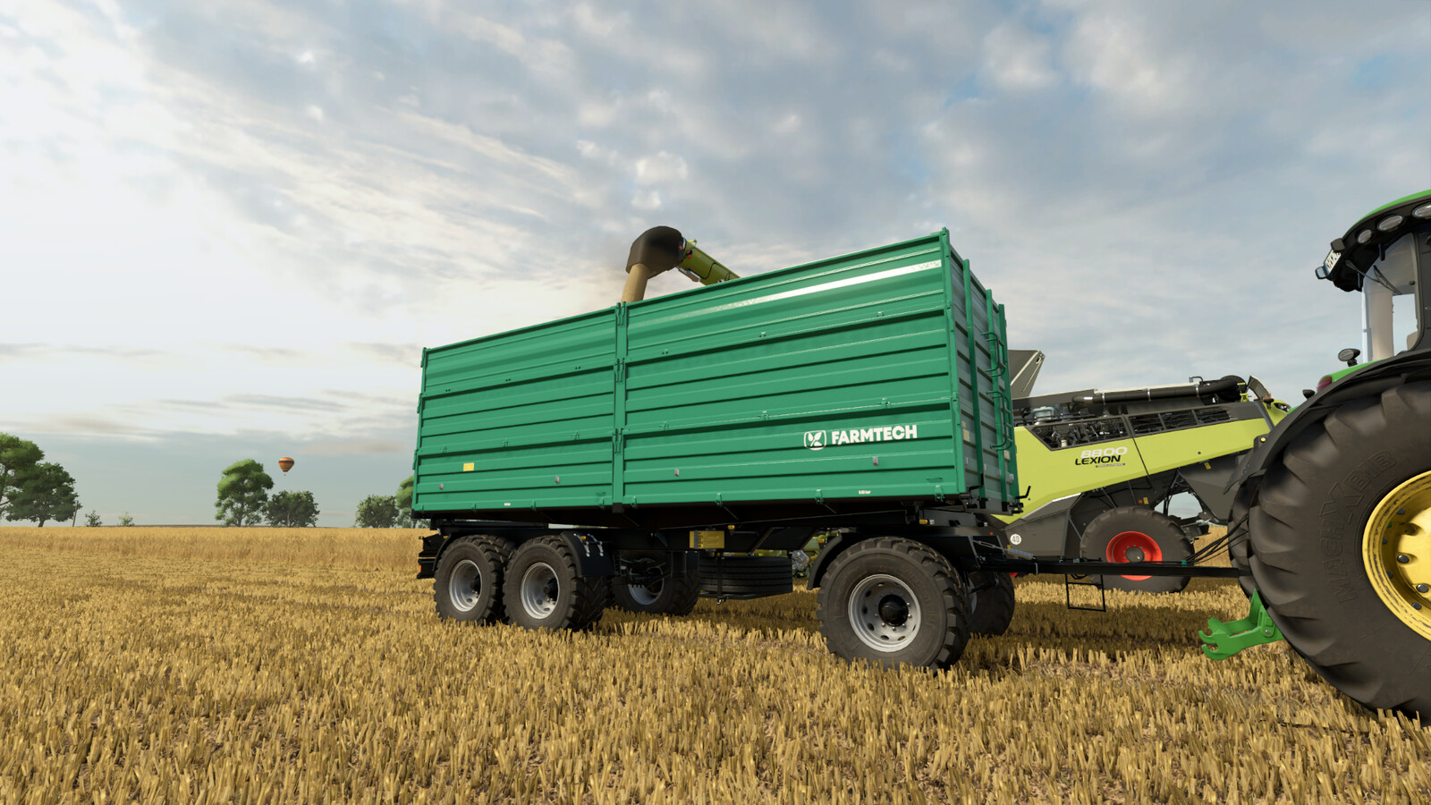 Farmtech DDK 2400
