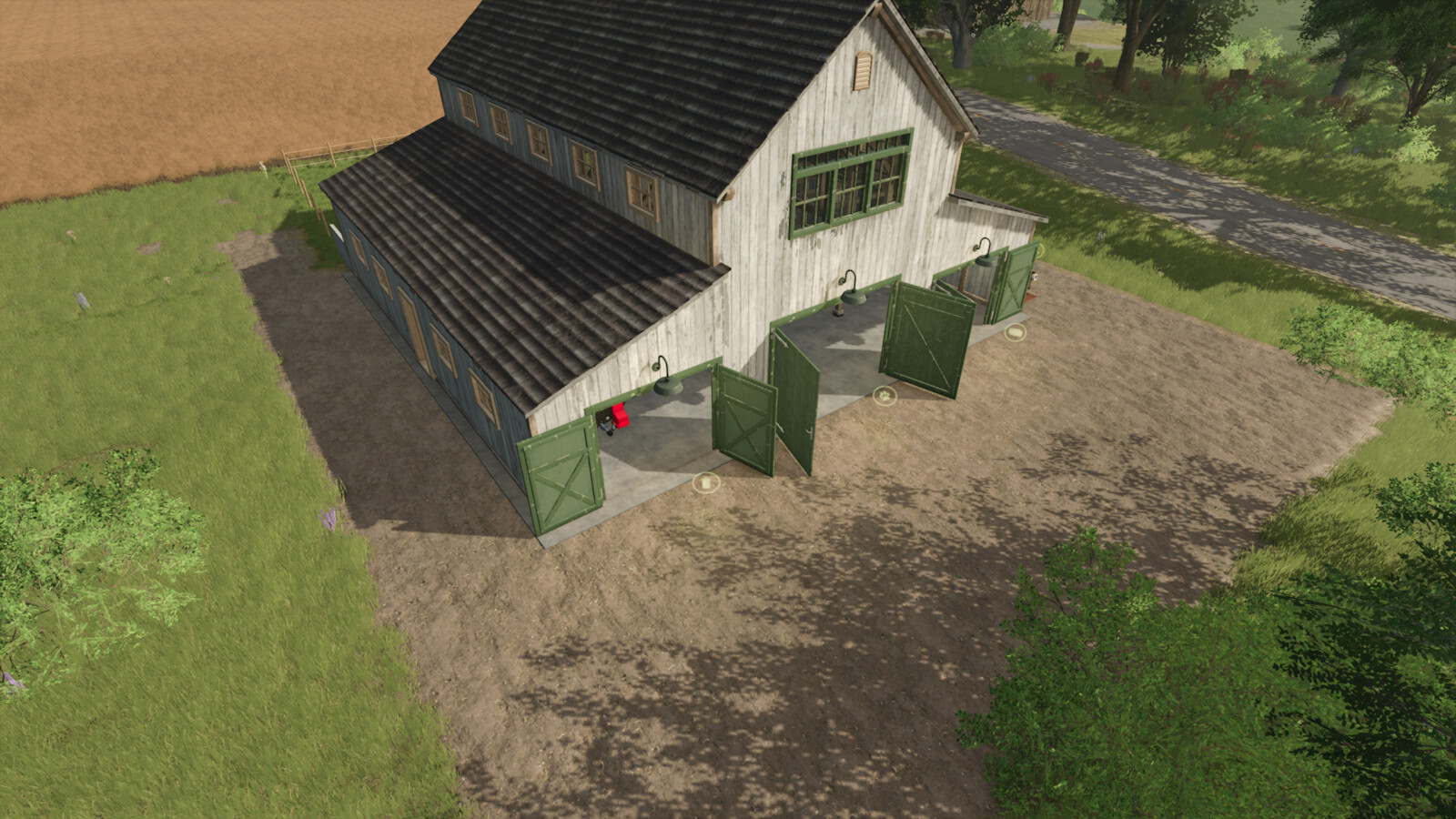 Old Cowbarn