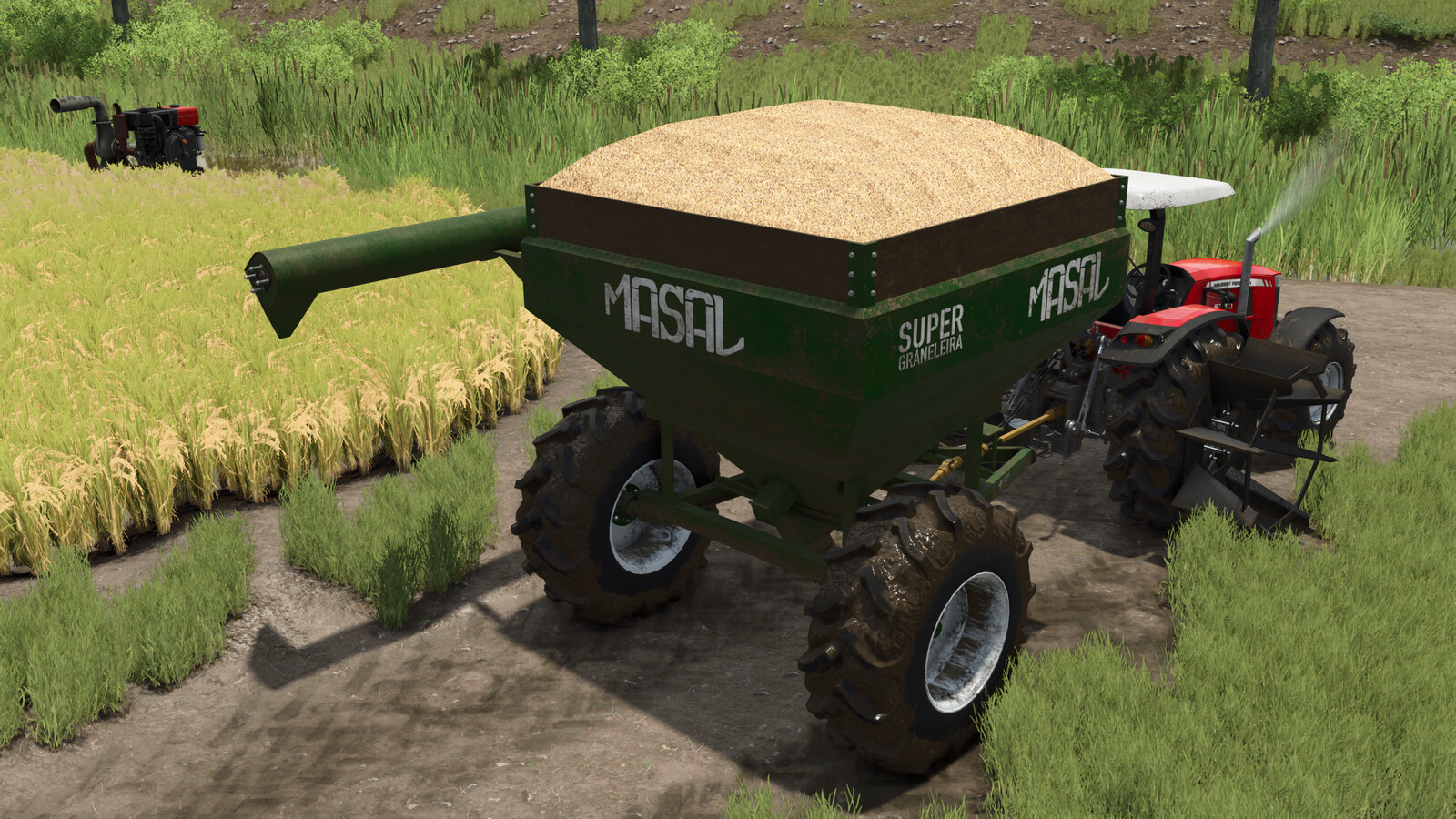 MASAL 3500