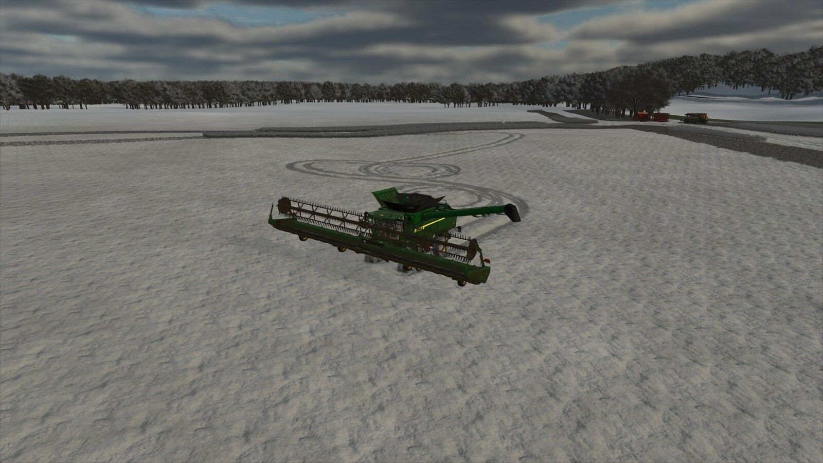 Persistent Tracks