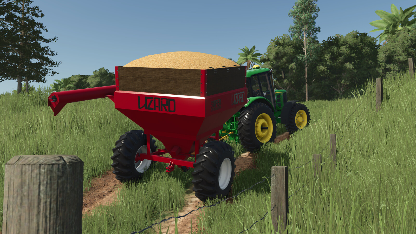 Lizard MSL 3500