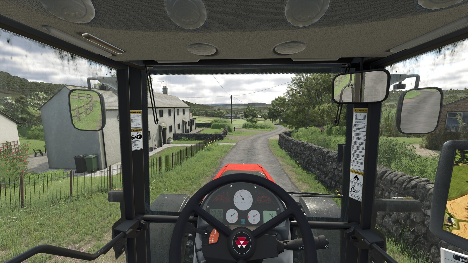 First Person Cameras