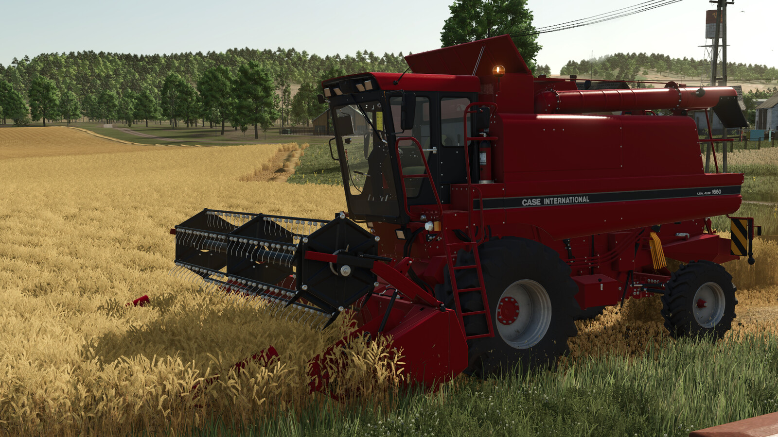 CaseIH 1660/1030 Cutter