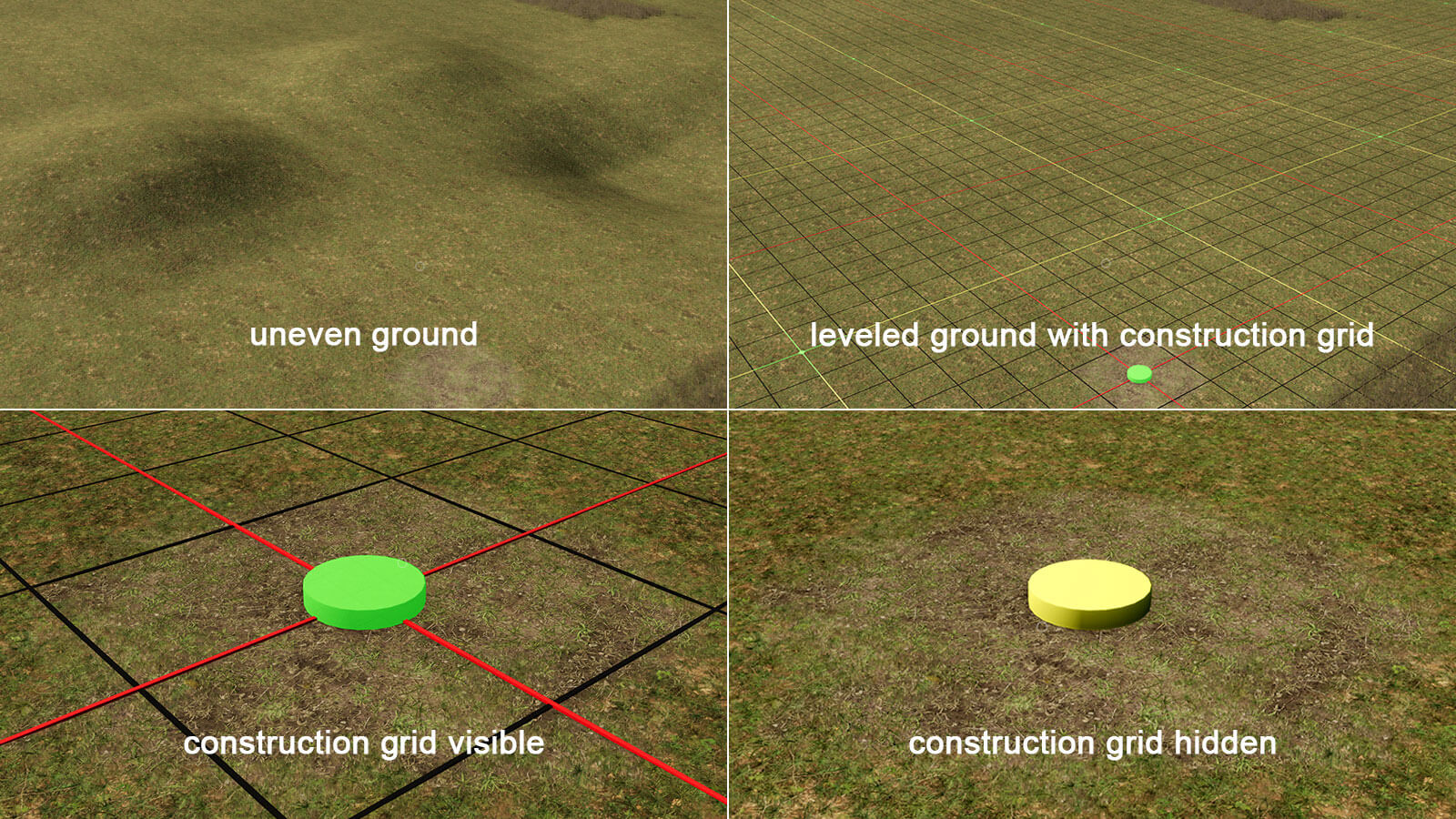 Construction Grid