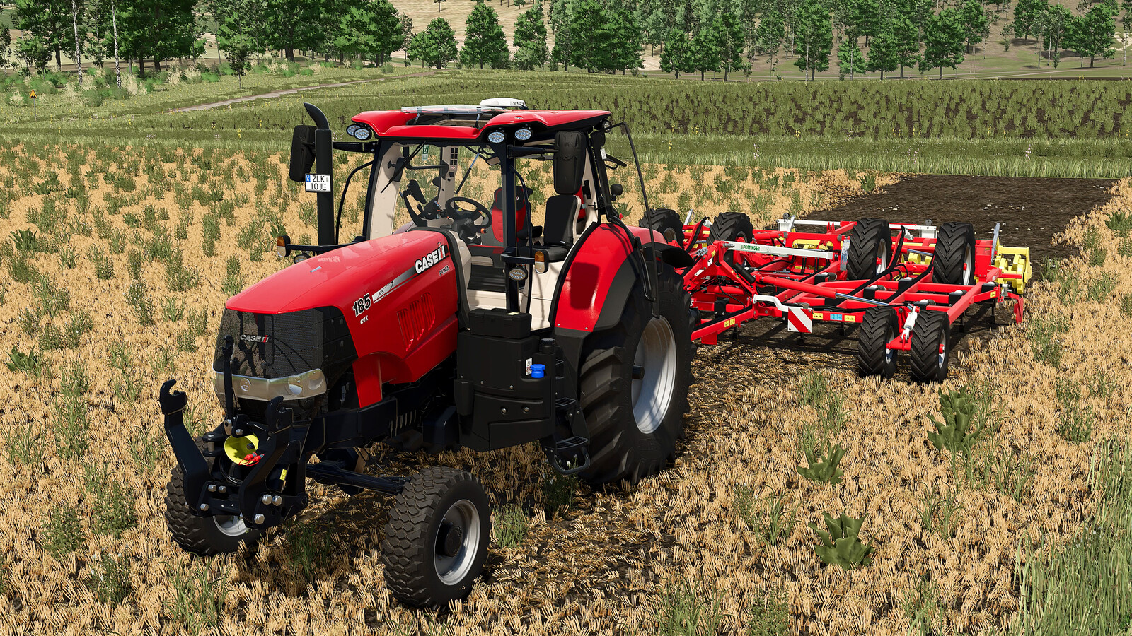 CaseIH PumaCVX 2WD