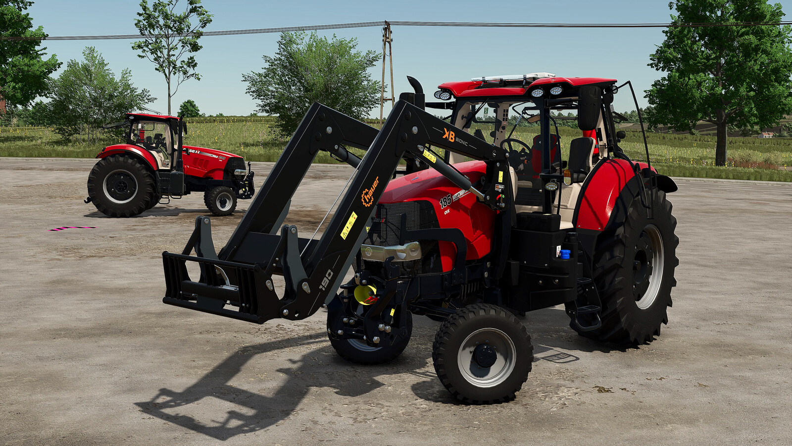 CaseIH PumaCVX 2WD