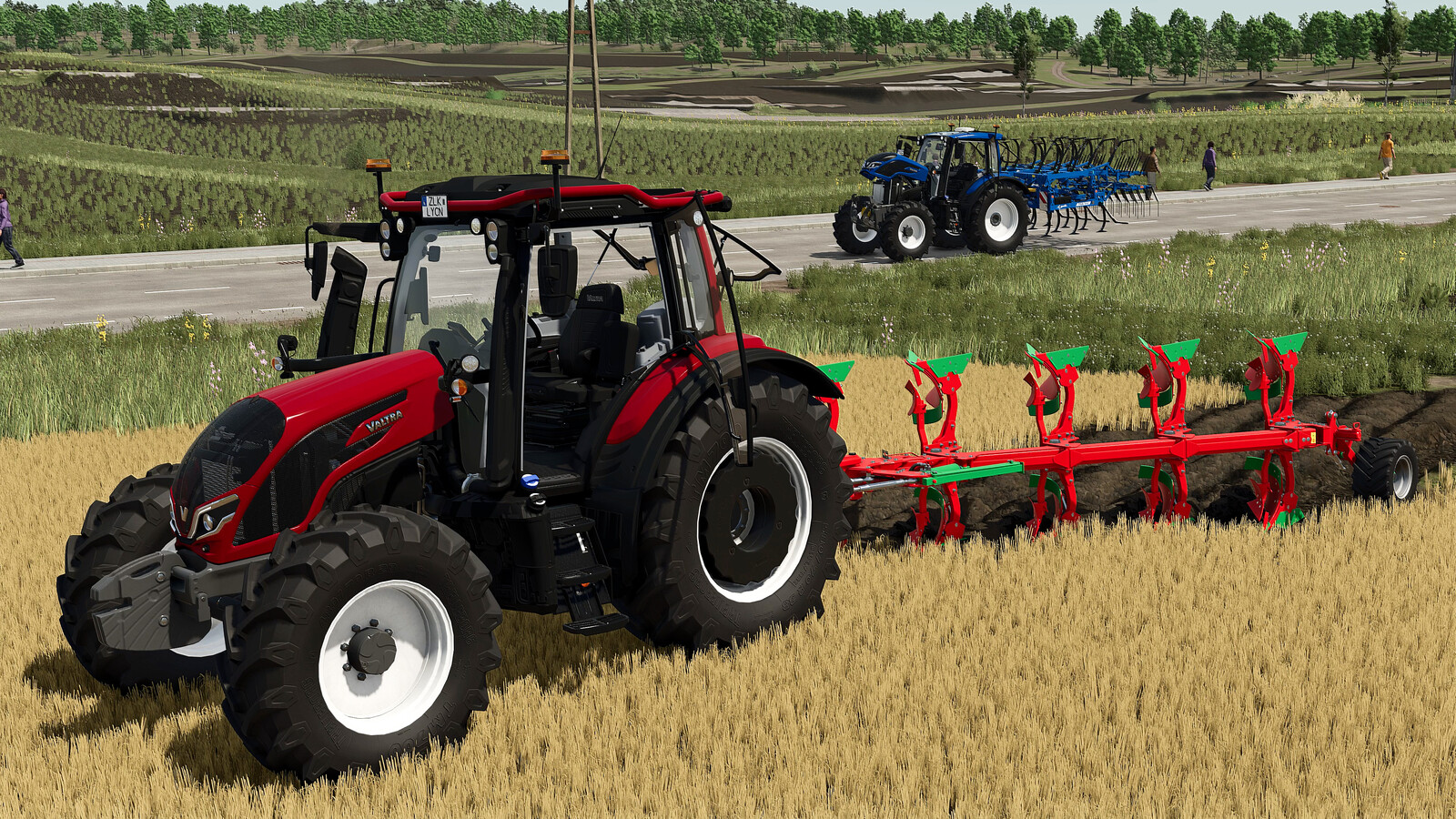 Valtra N Series
