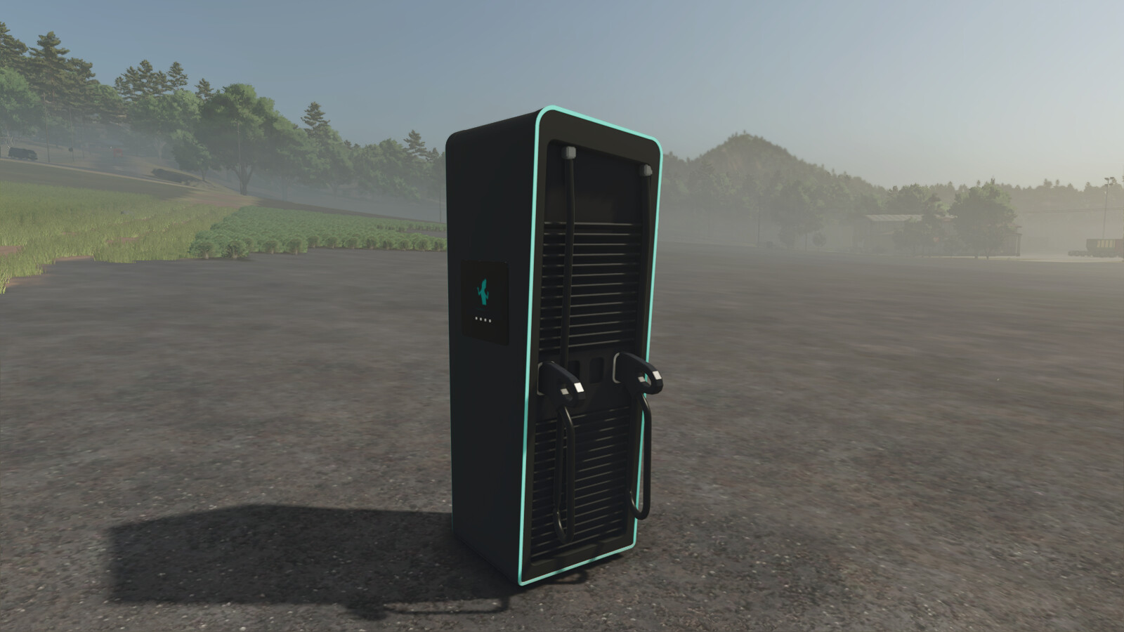 Lizard EV Charger