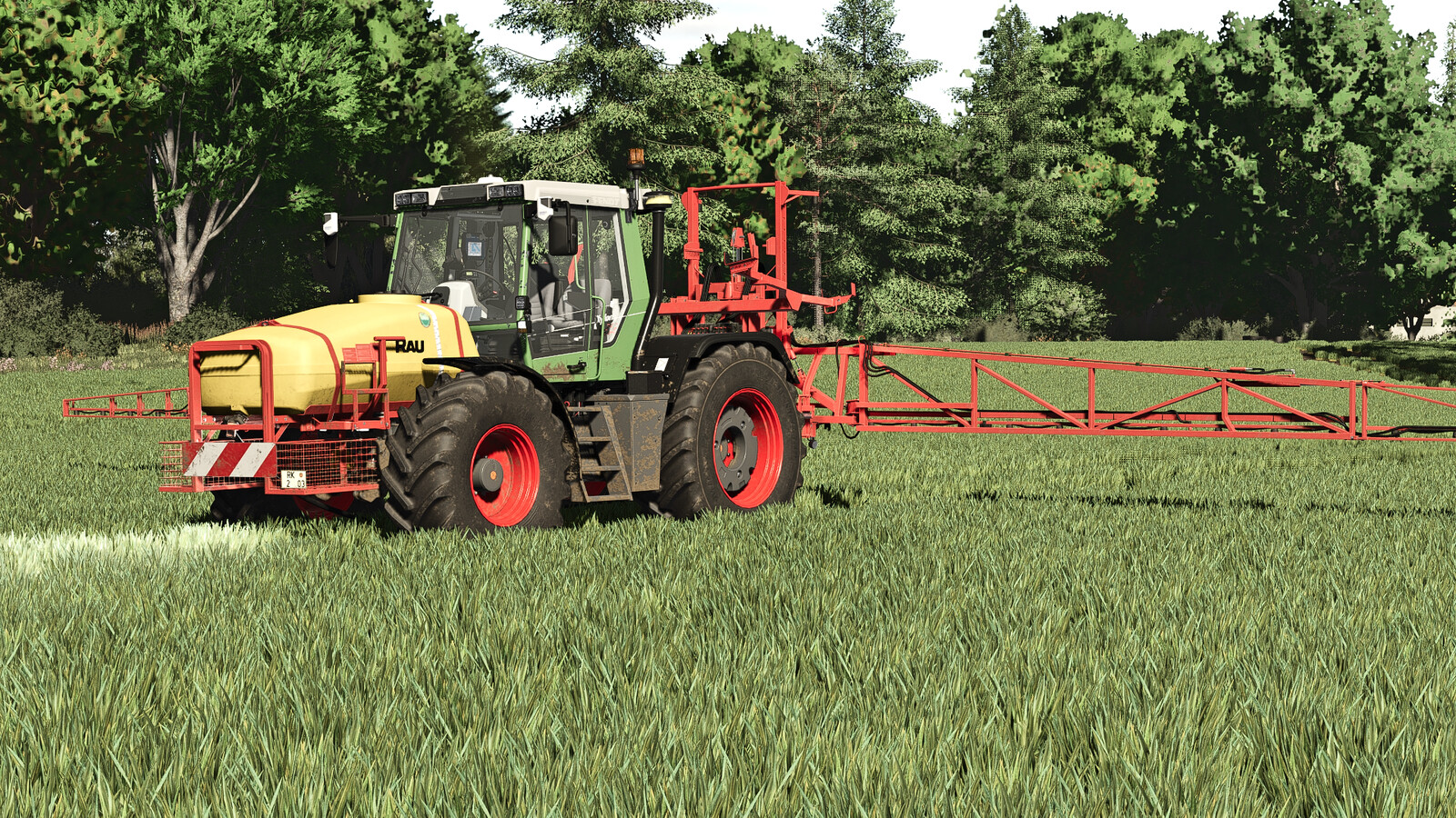 Fendt Xylon