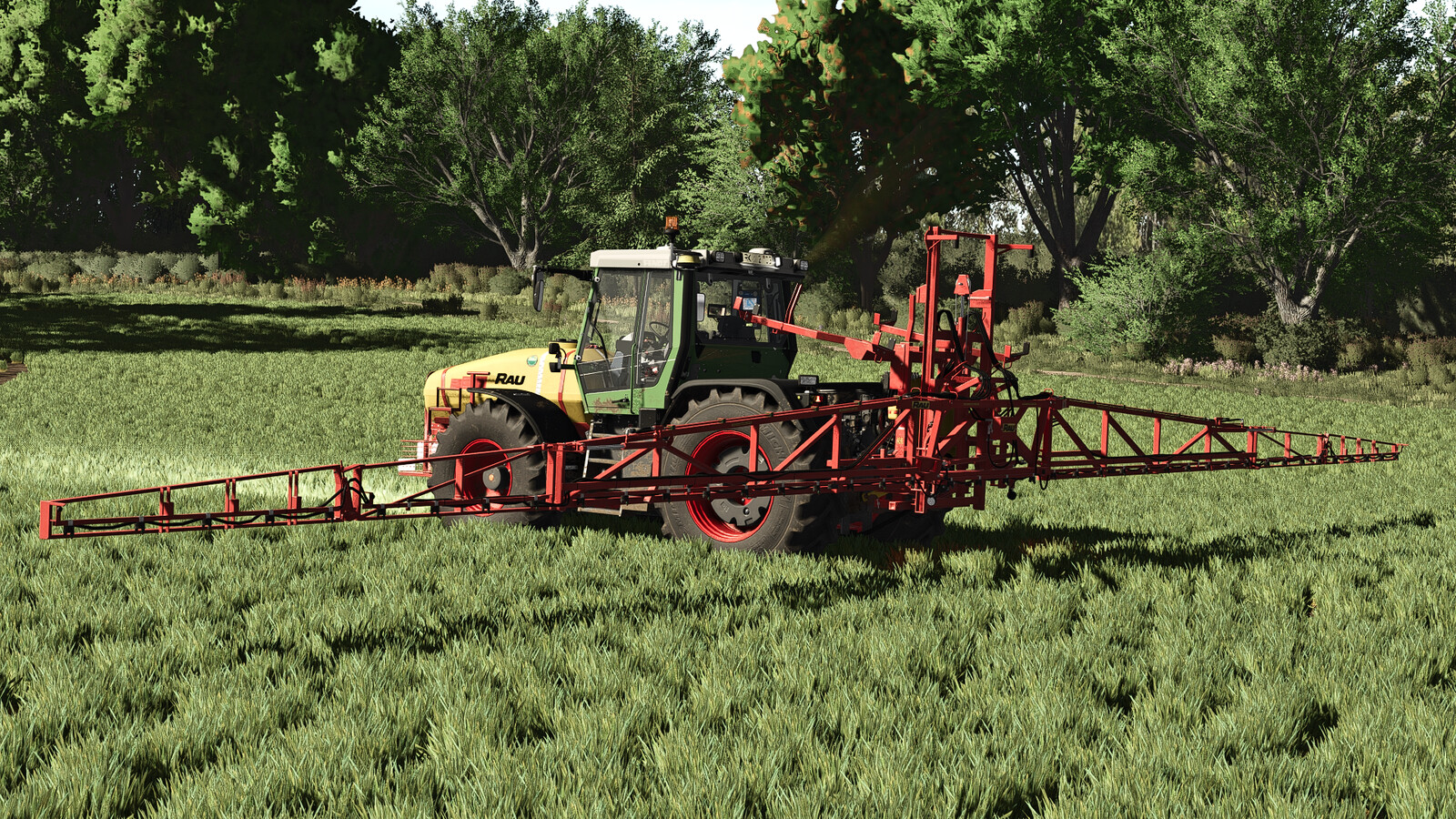 Fendt Xylon