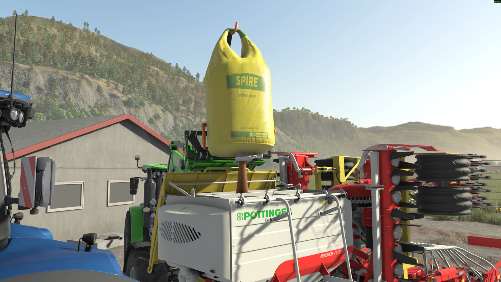 Norwegian Bigbags