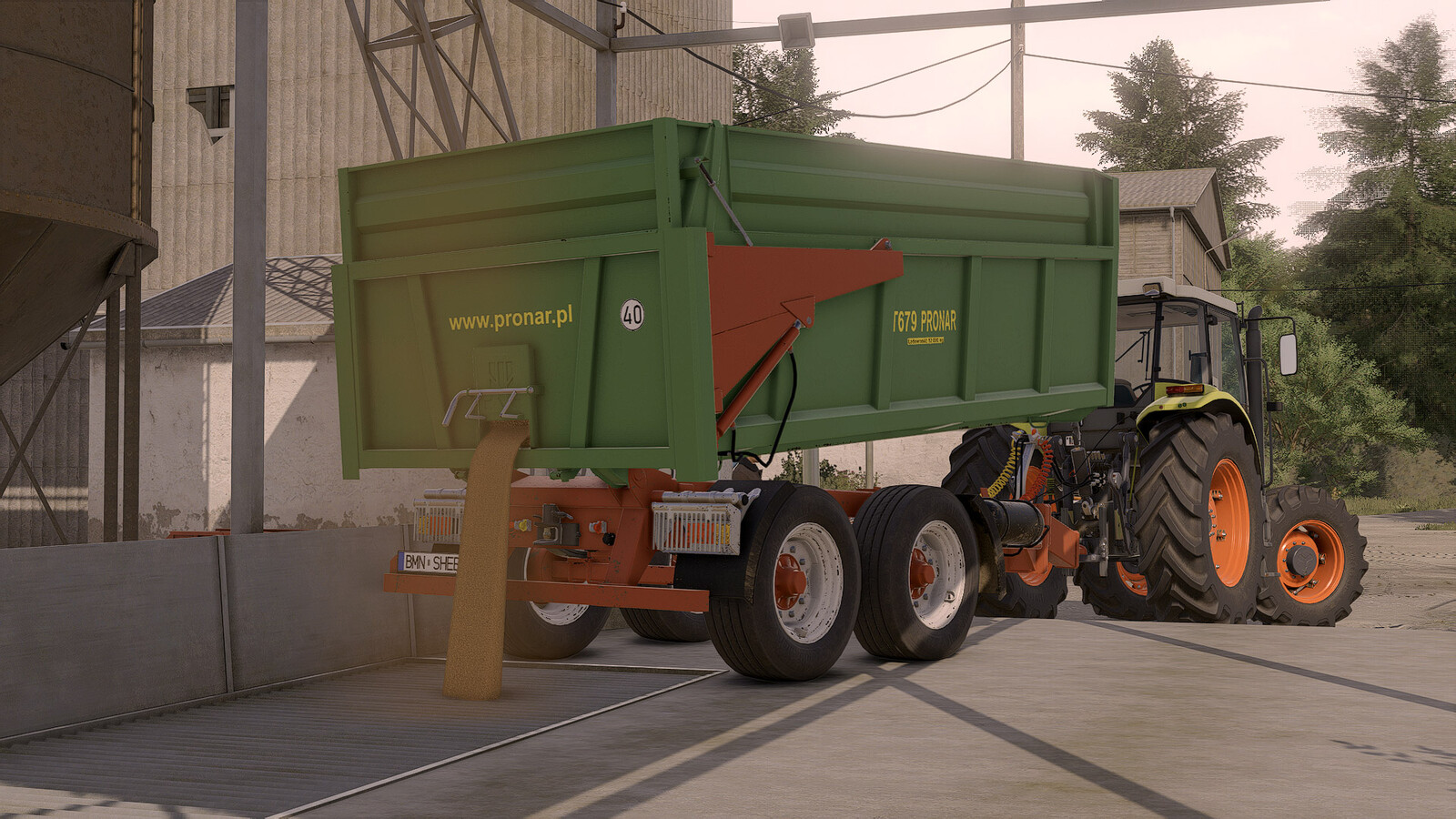 Pronar T679