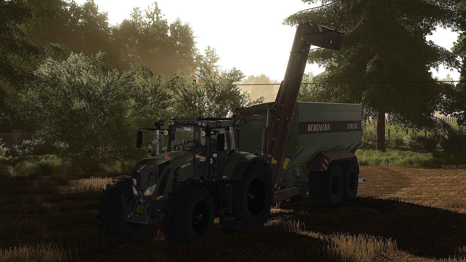 Bergmann GTW 330