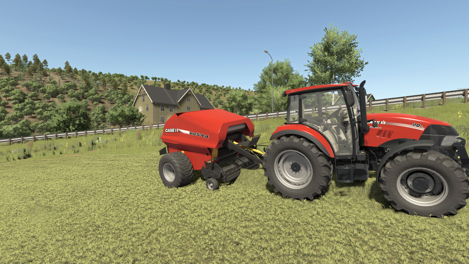 CNH Balers