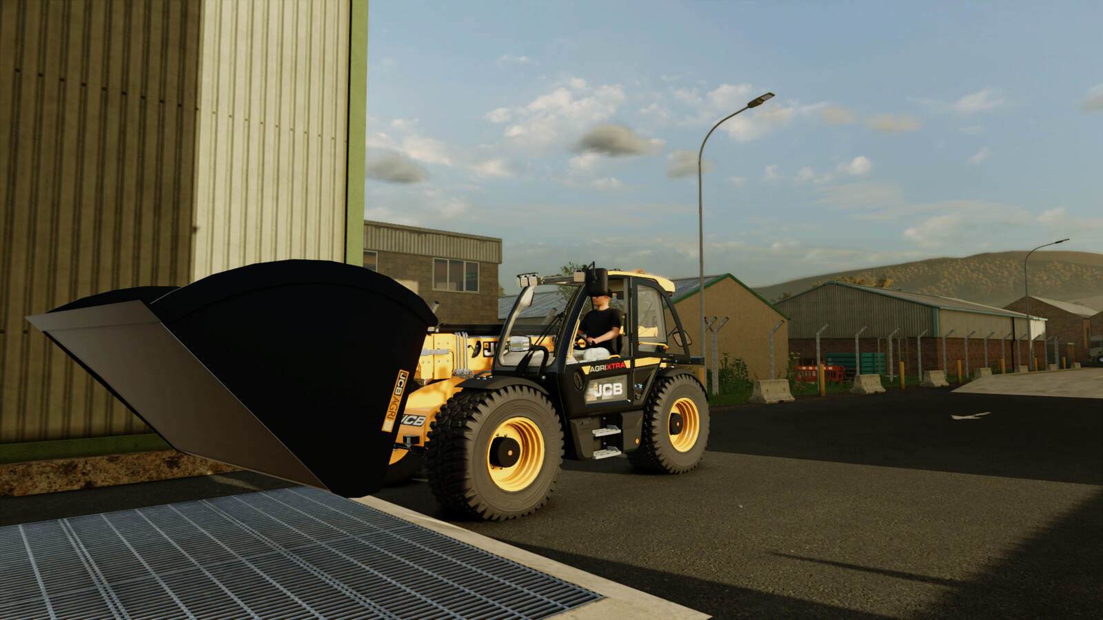JCB Series III Agri Loadall