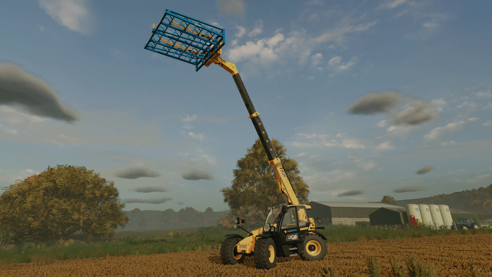JCB Series III Agri Loadall