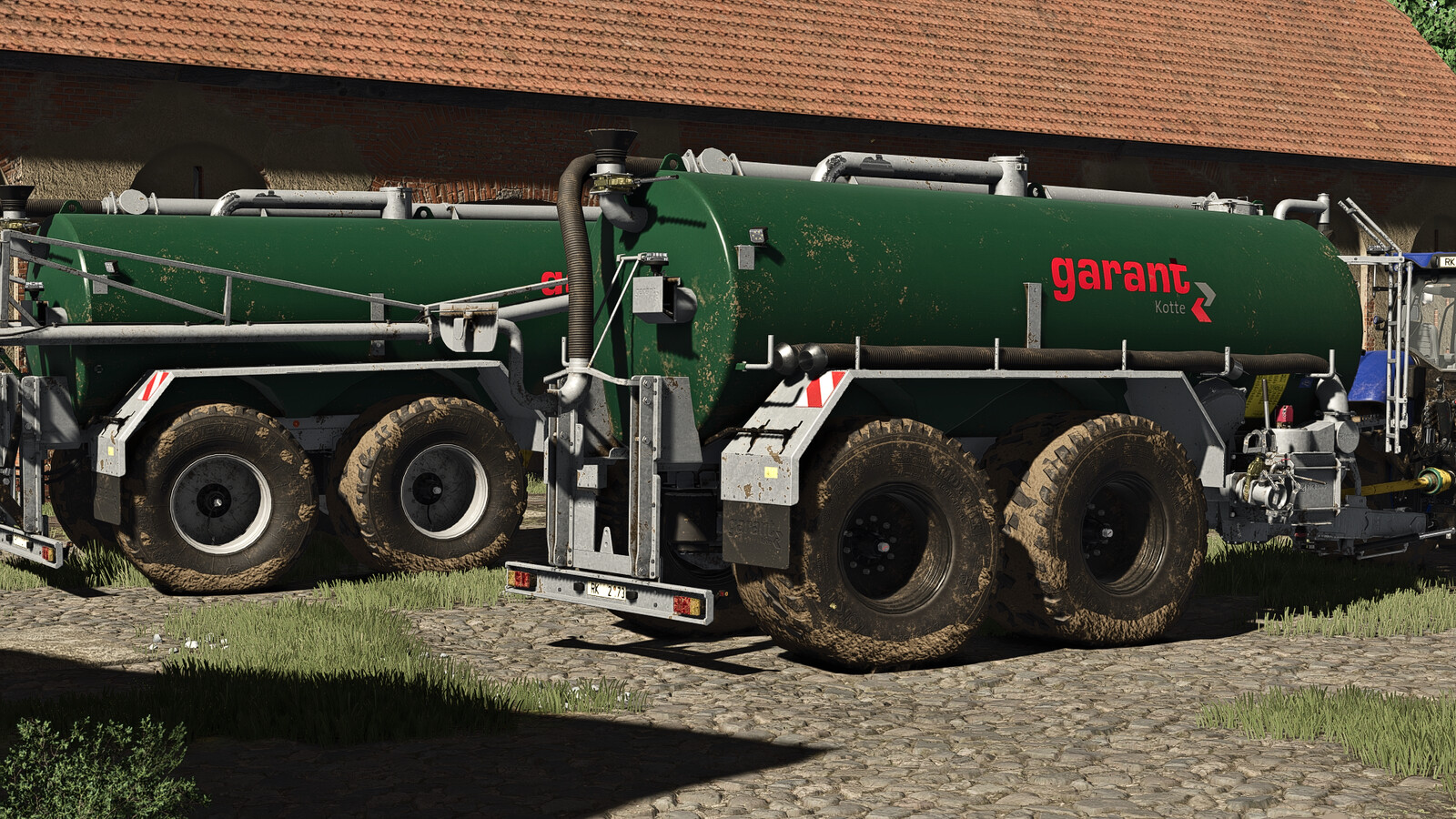 Kotte Garant Pack