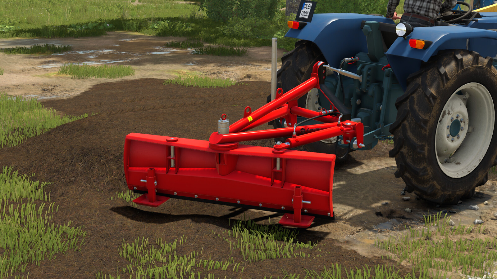 Gorenc Planer Pack