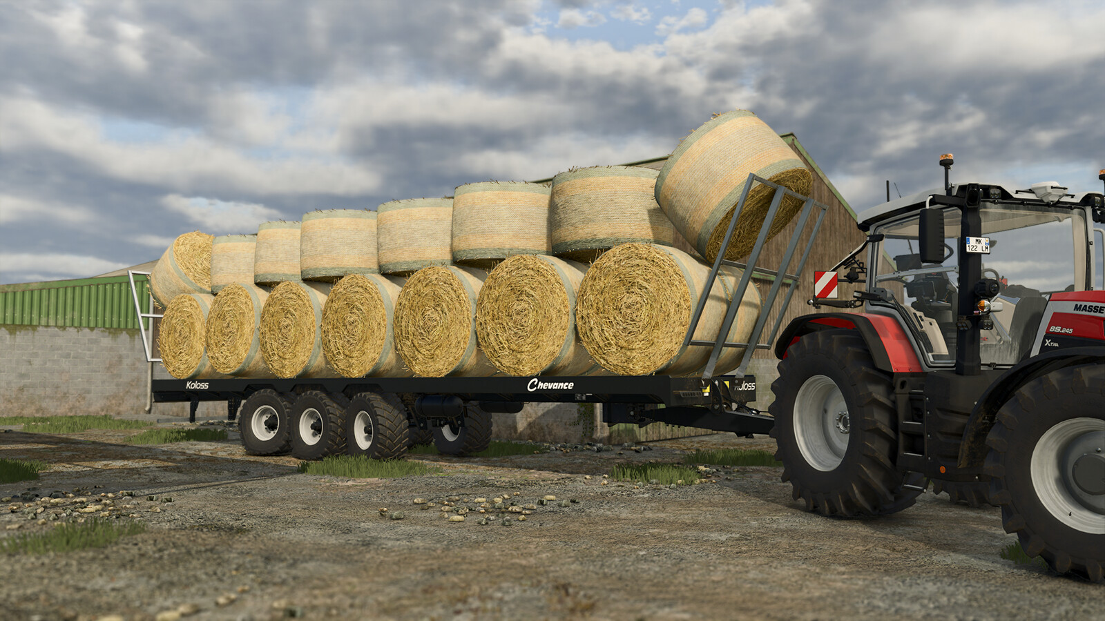 Chevance Koloss 320