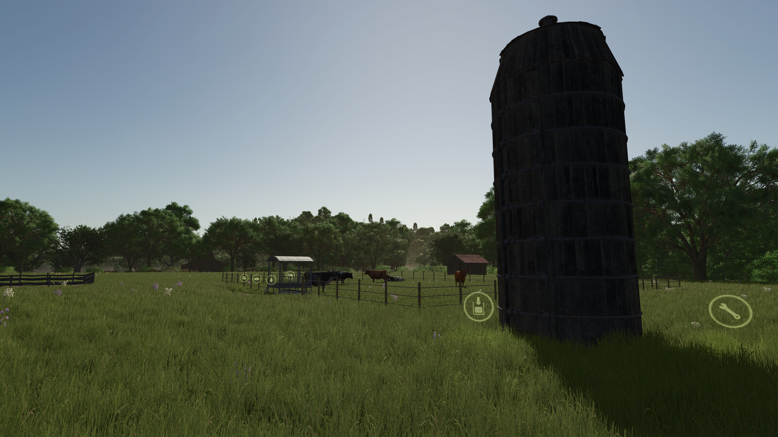 Farm Silo Pack