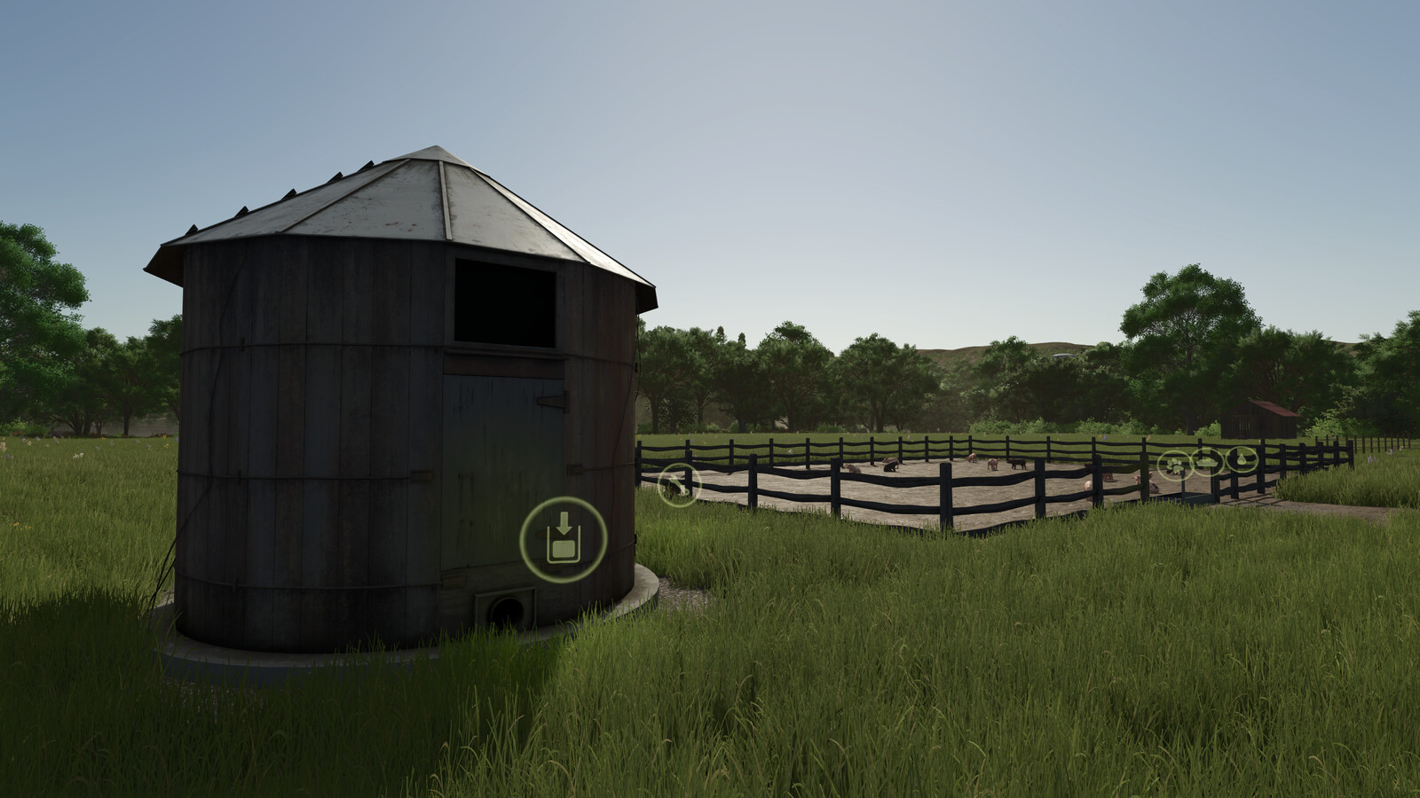Farm Silo Pack
