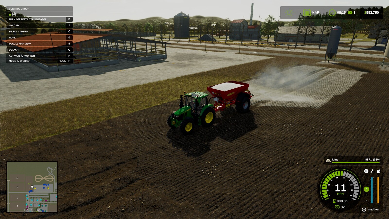 Broadcast Seeding