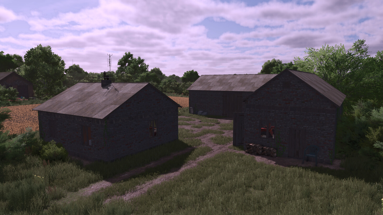 Small Polish Farm Package