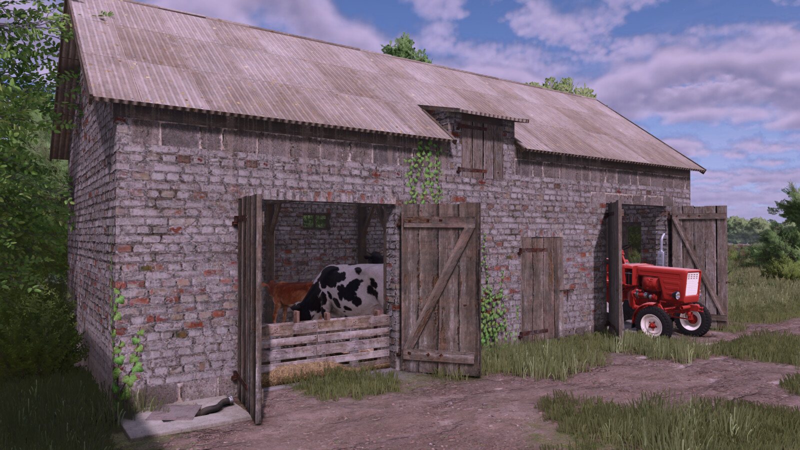 Small Polish Farm Package