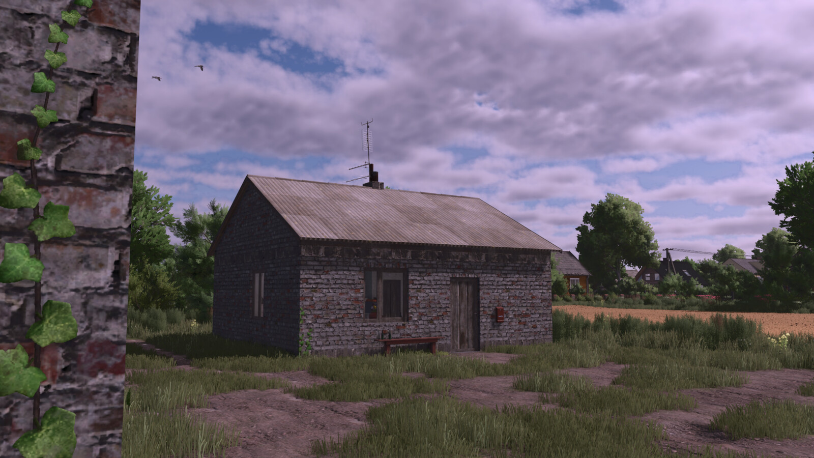 Small Polish Farm Package