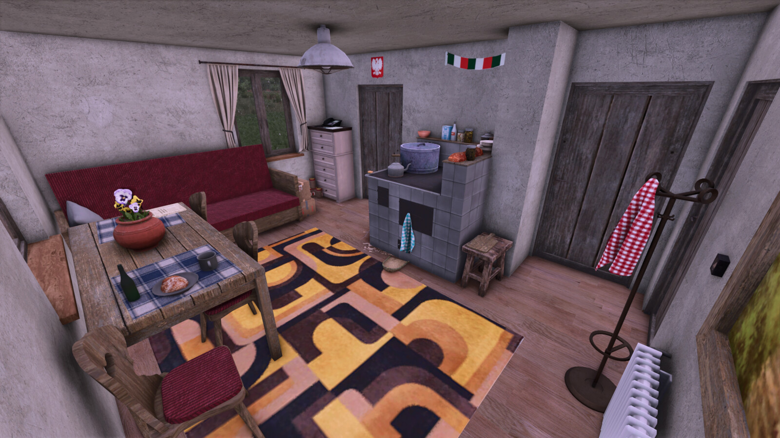 Small Polish Farm Package