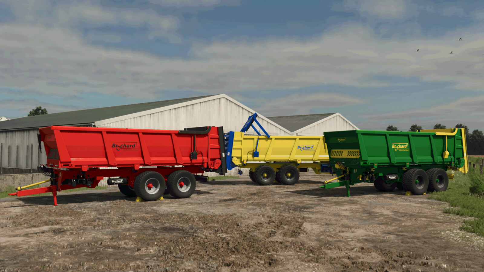 Brochard EV 2200 70