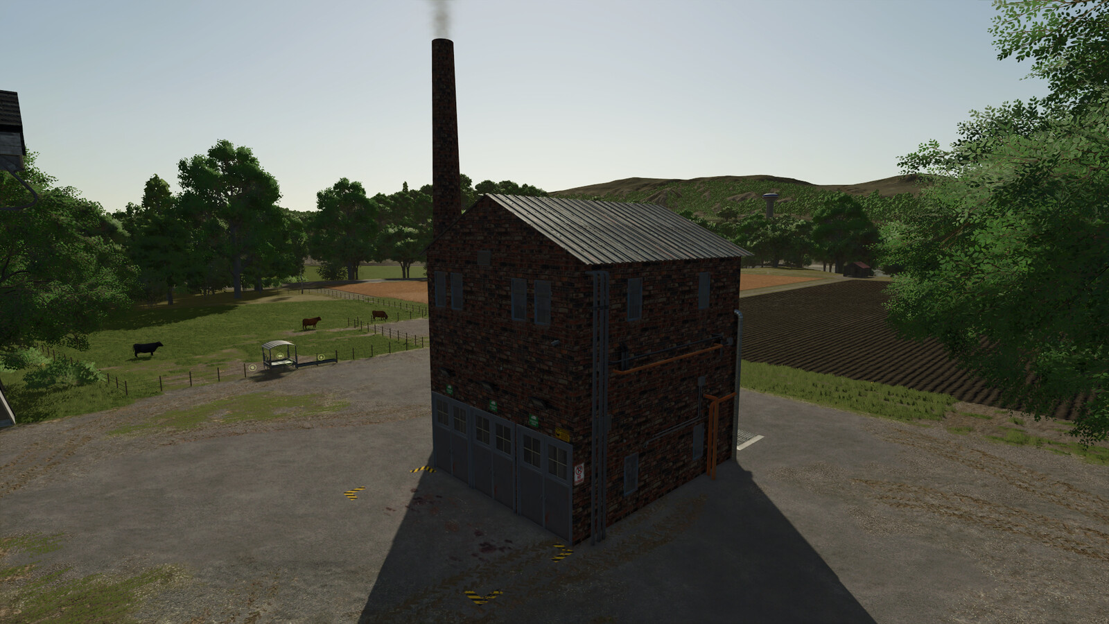 Mid Sugar Mill