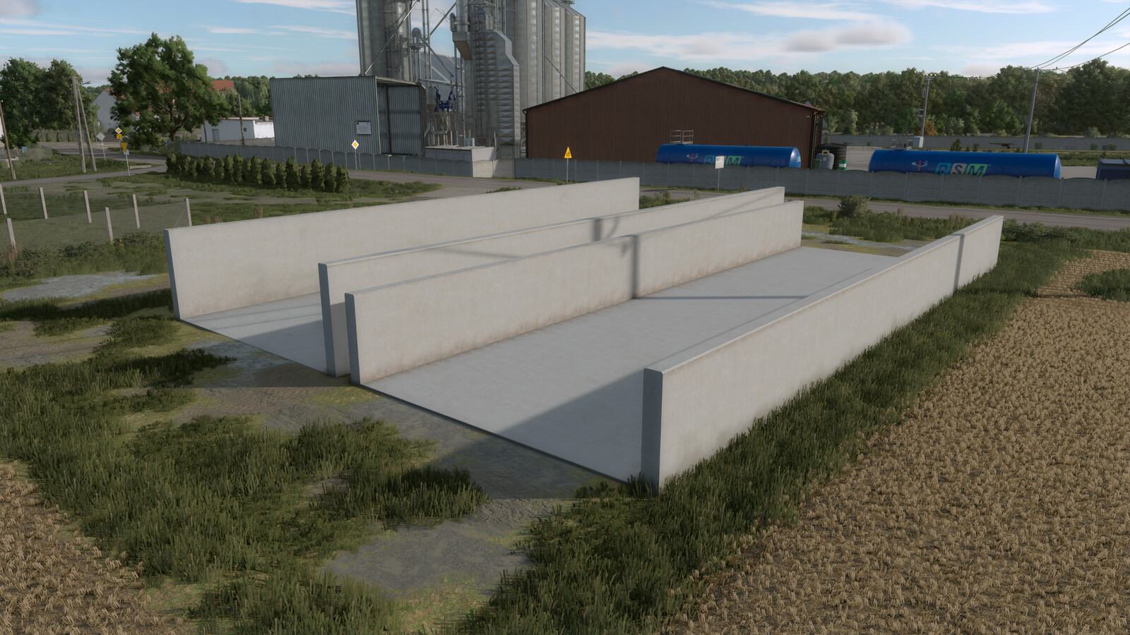 Bunker Silo Pack
