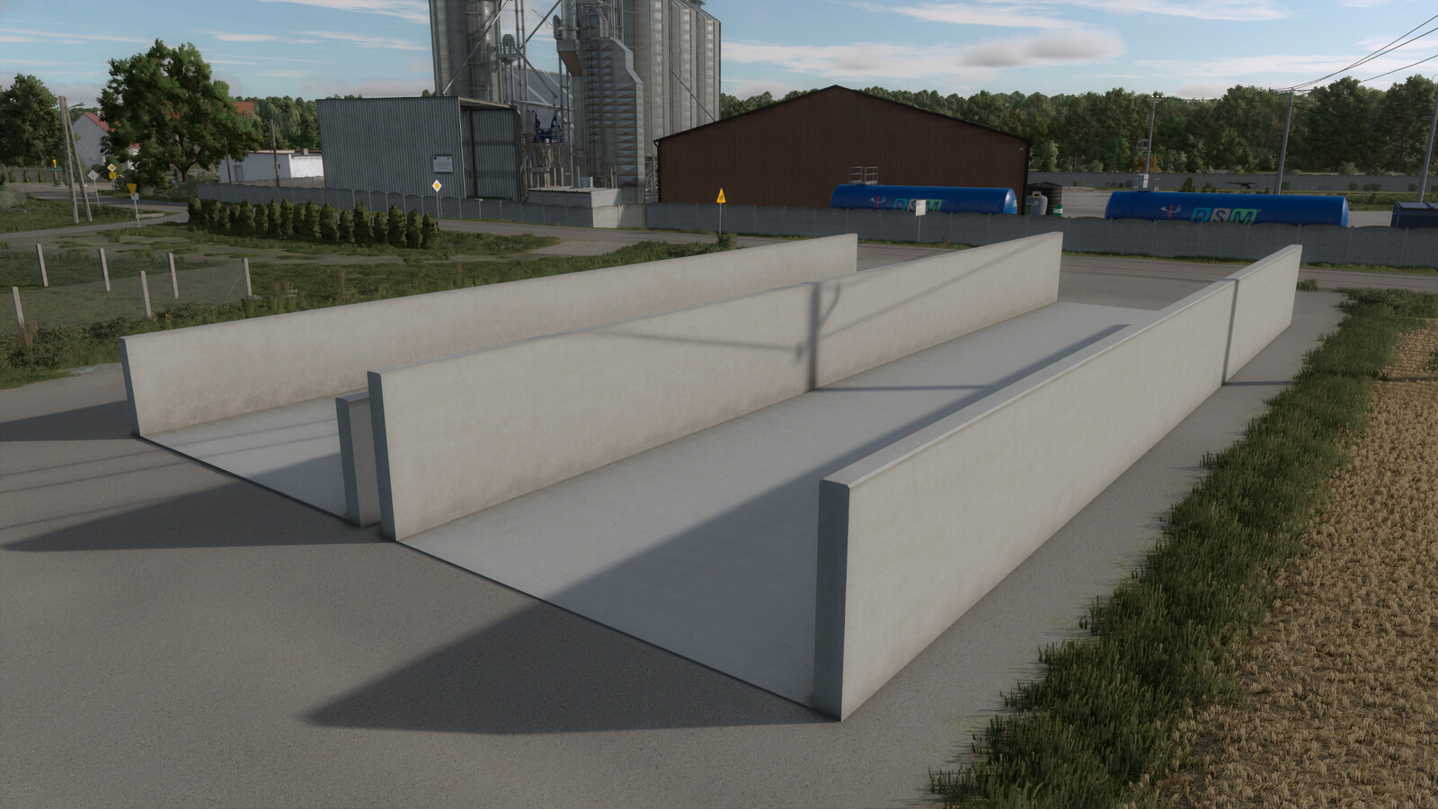 Bunker Silo Pack
