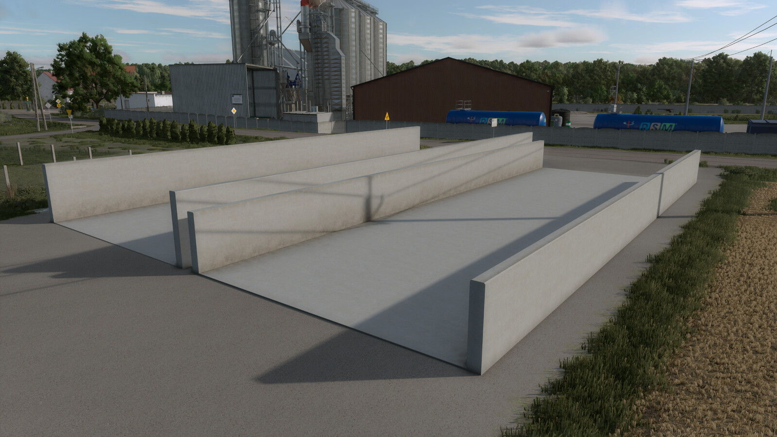 Bunker Silo Pack