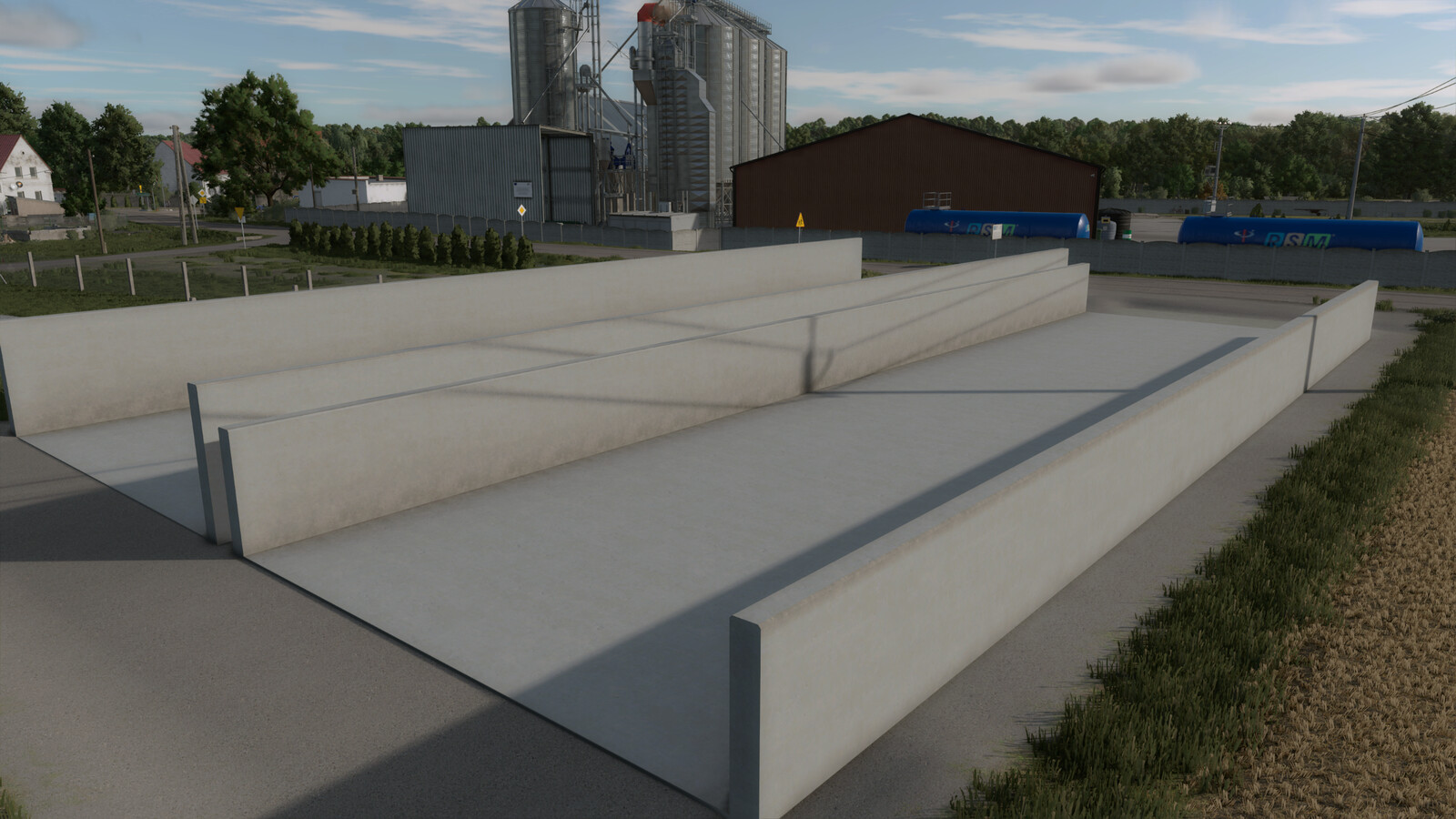 Bunker Silo Pack