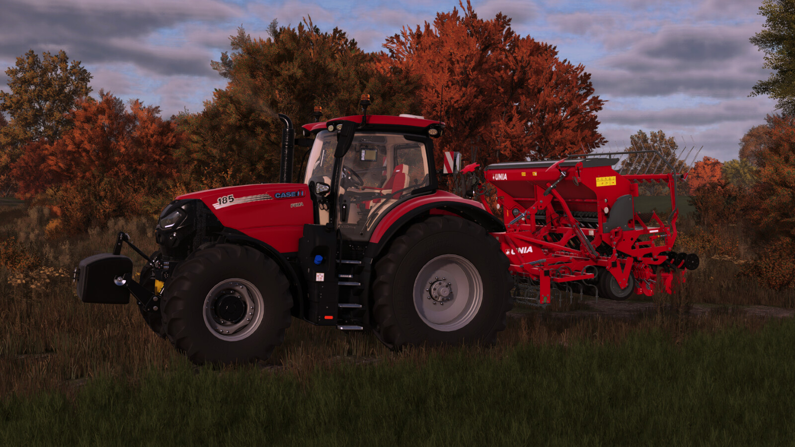 Unia FM700 3/D