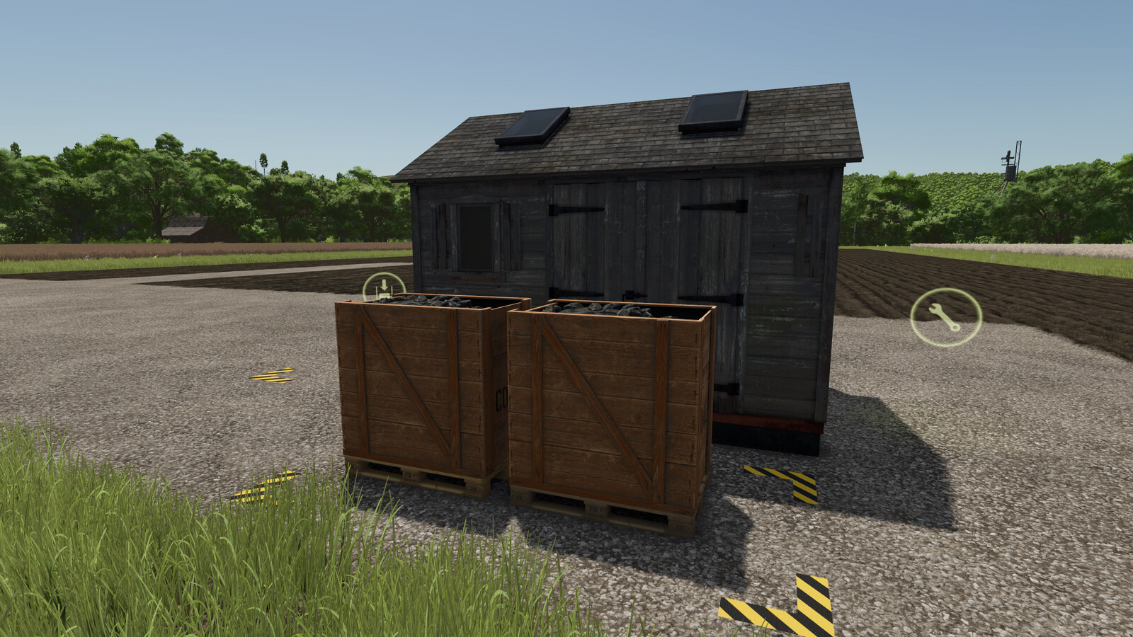 Small Coal Extractor