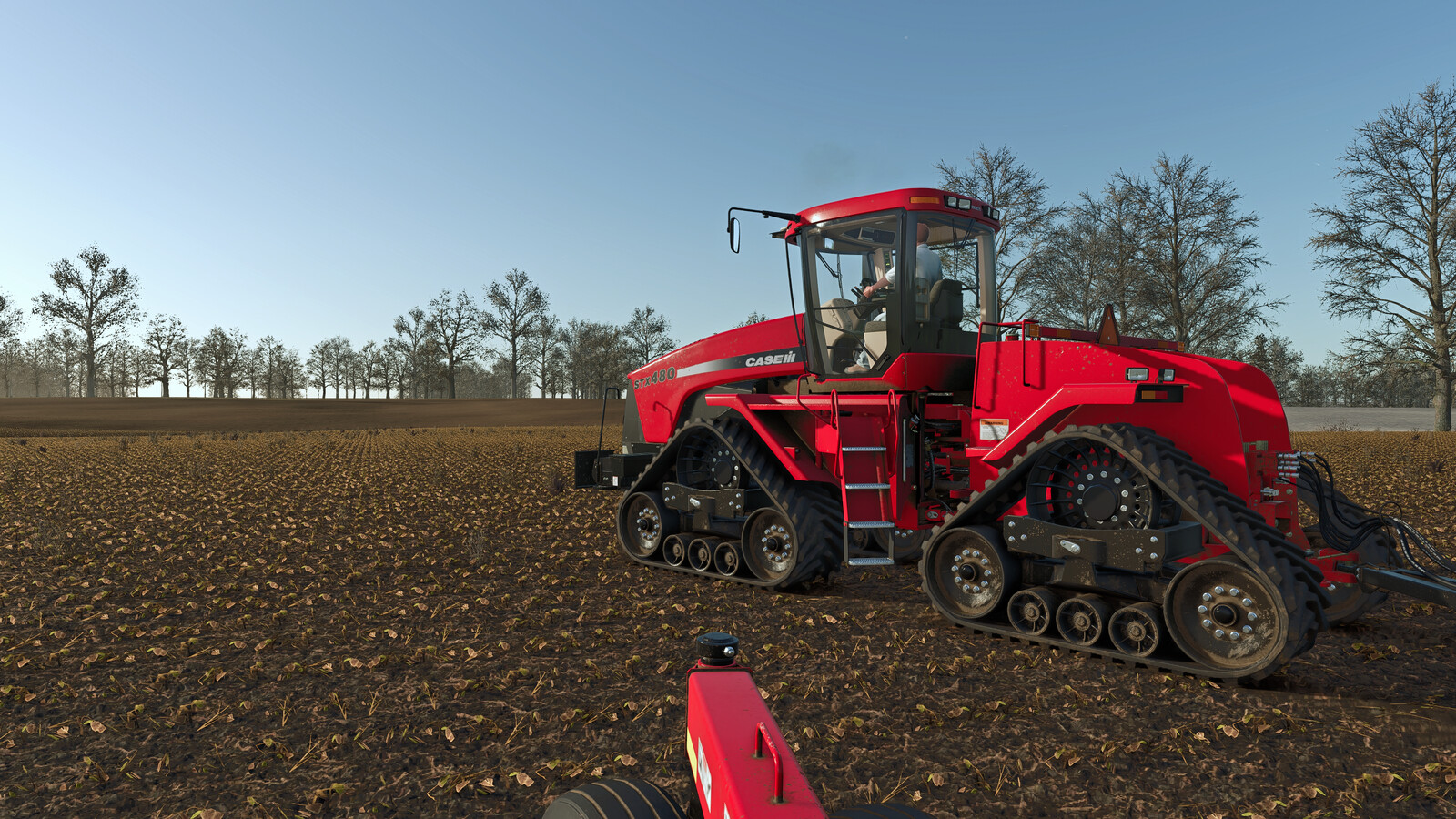 Case IH STX QuadTrac Series (US/EU)