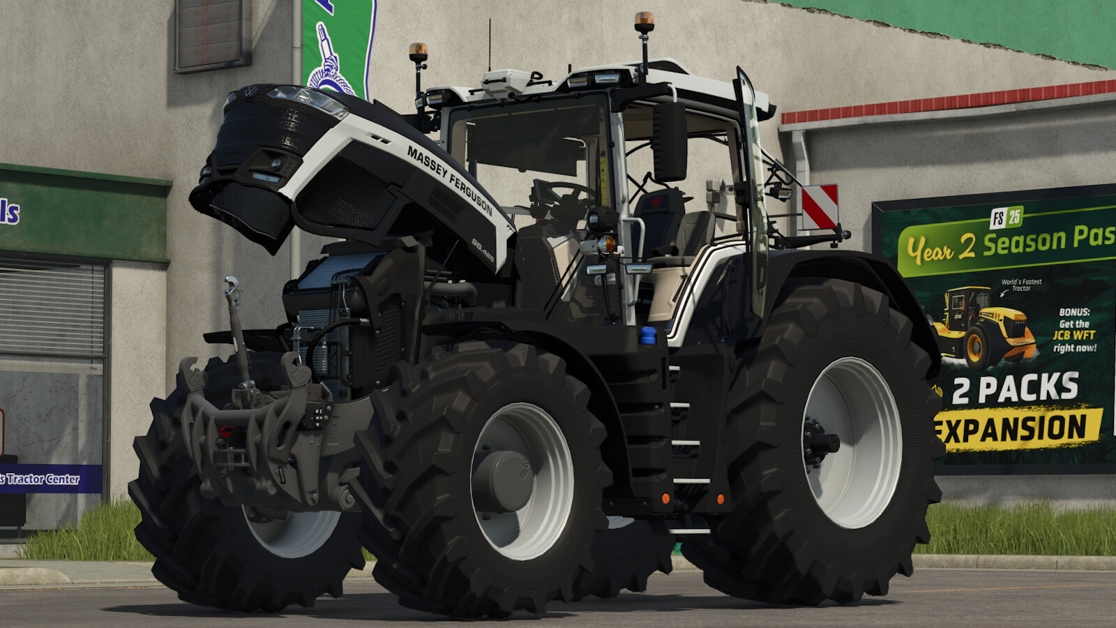 Massey Ferguson 9S