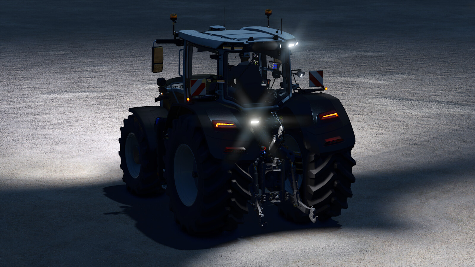 Massey Ferguson 9S