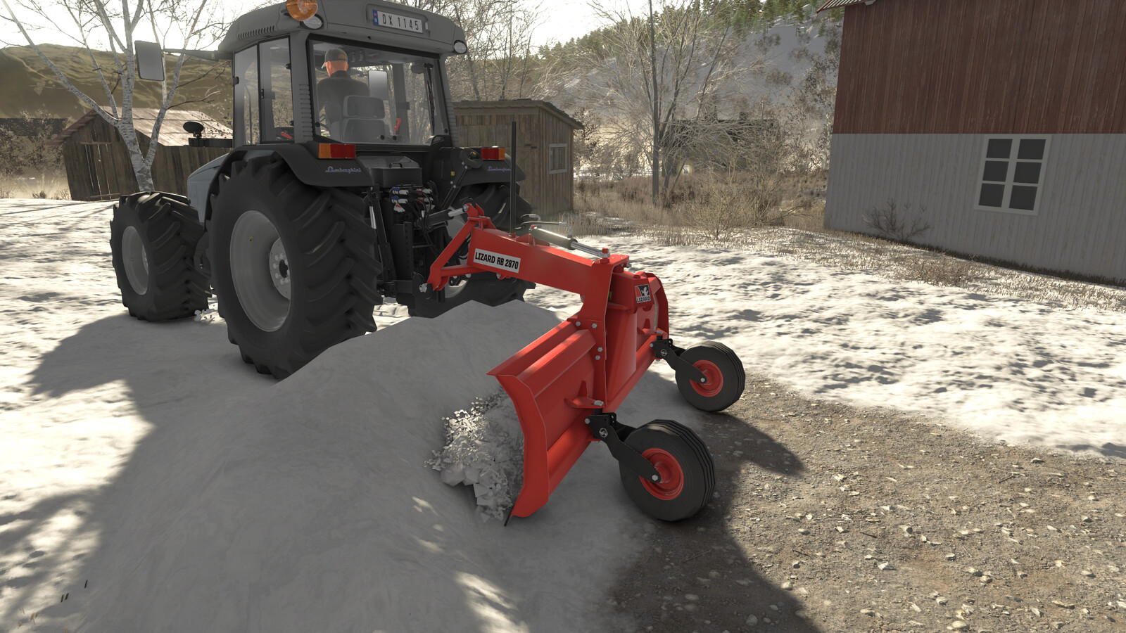 Lizard RB2870