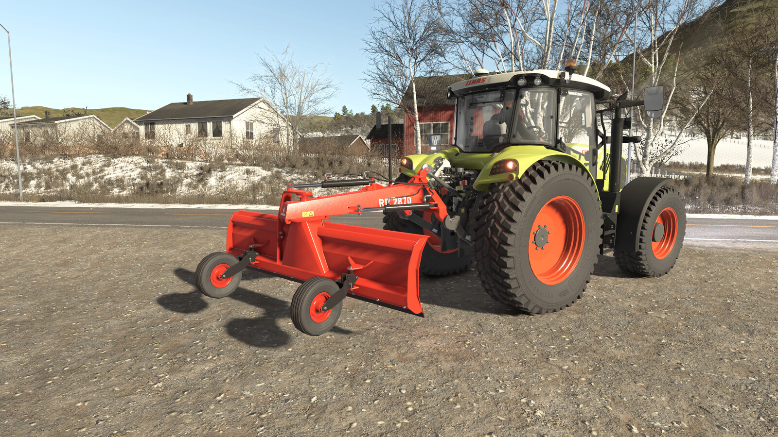 Lizard RB2870