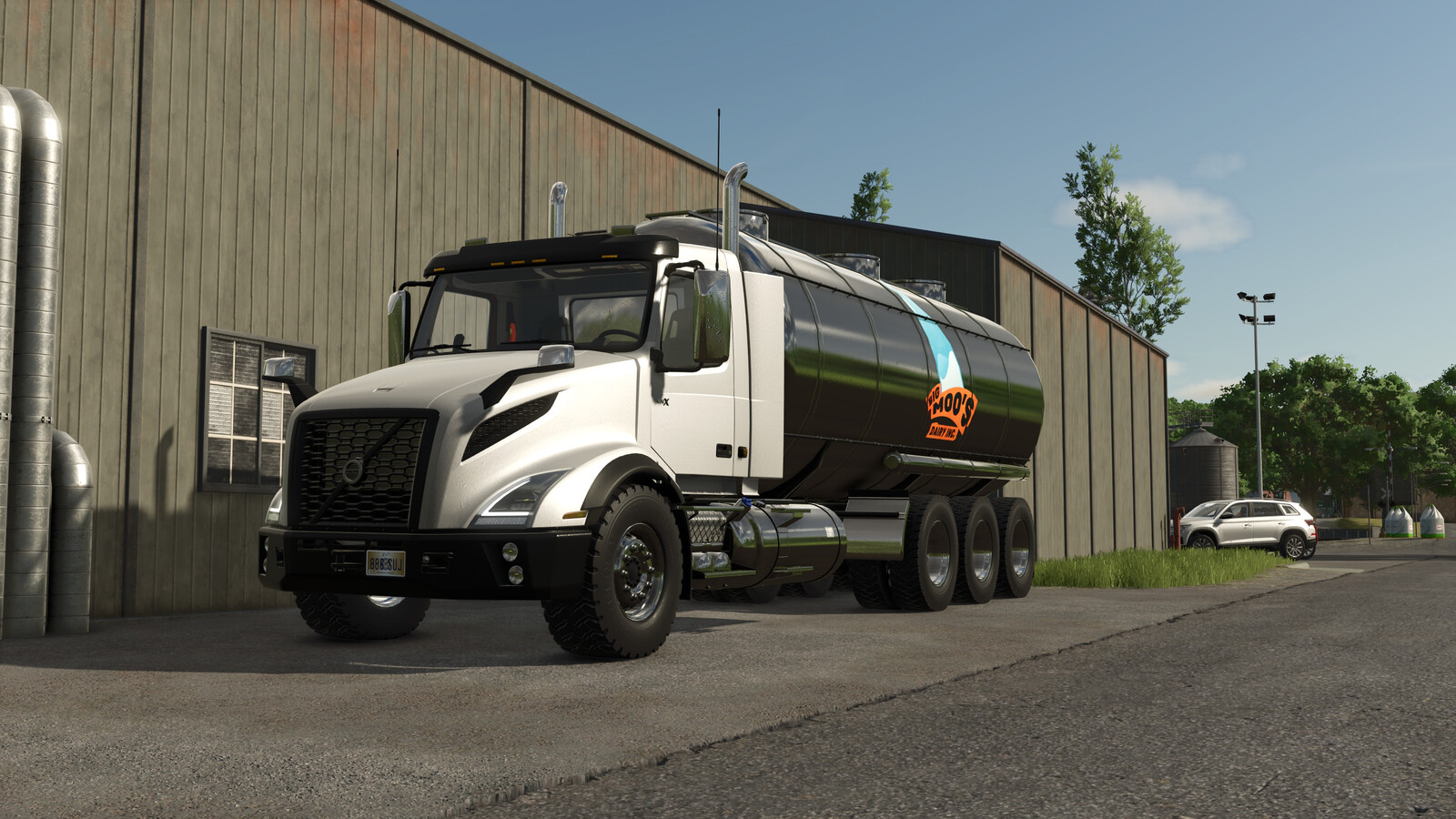 Volvo VNX 300