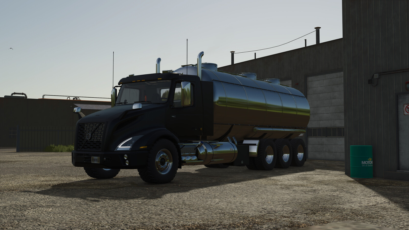 Volvo VNX 300