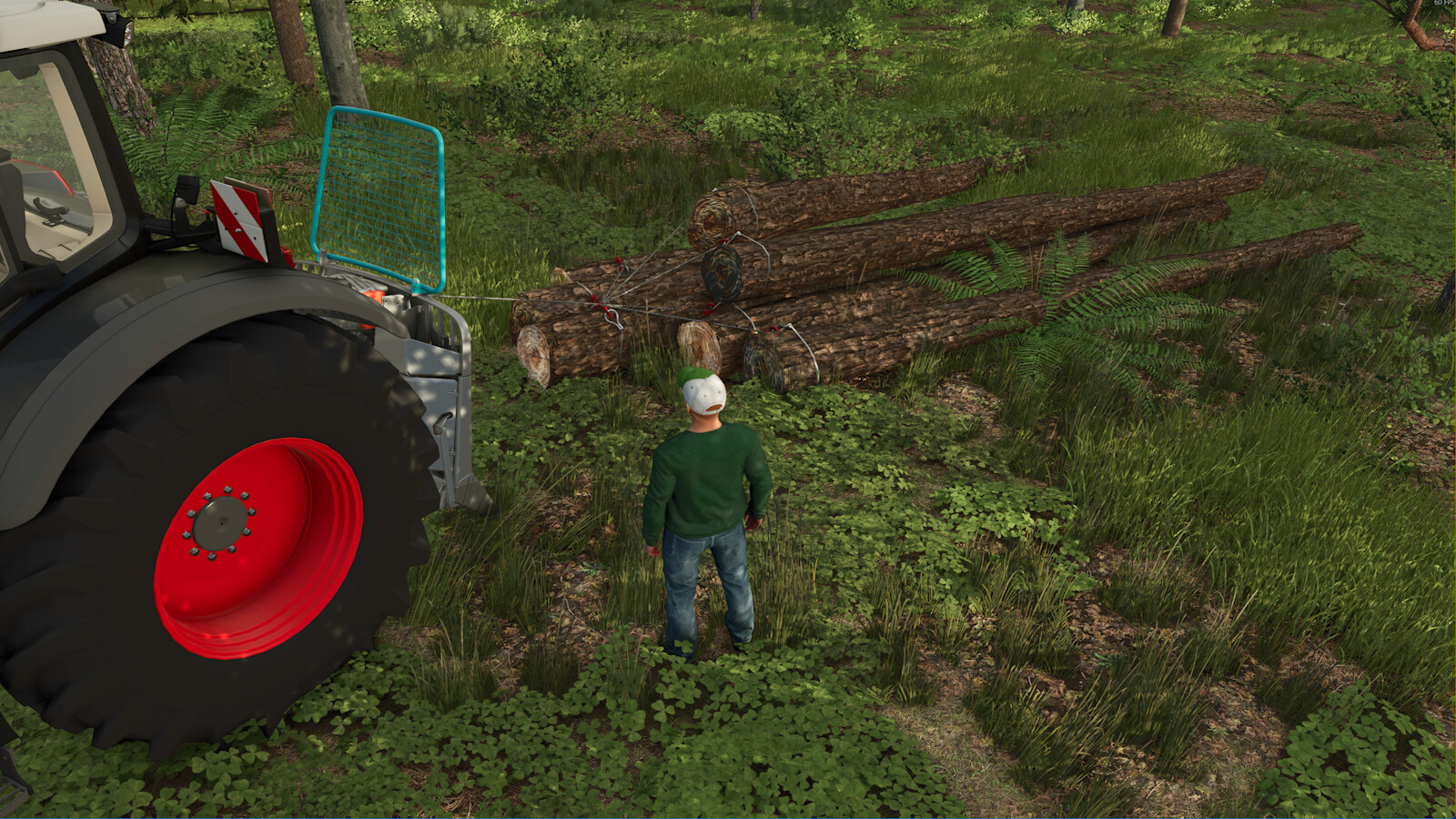 Winch Unlimited Trees
