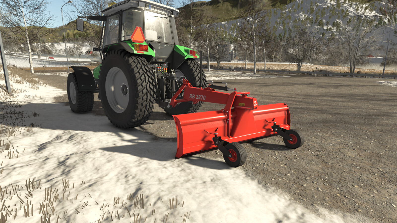 Igland RB2870